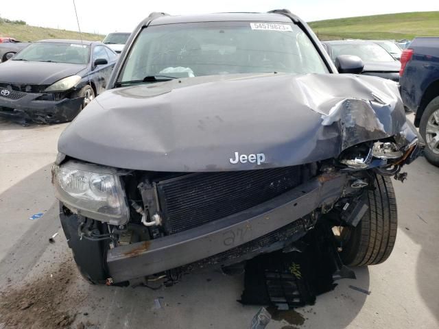 2015 Jeep Compass Latitude