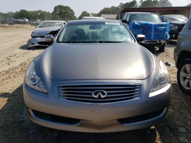 2009 Infiniti G37