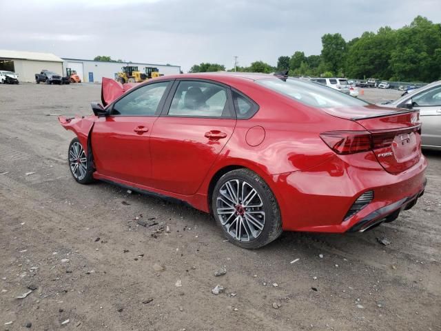 2022 KIA Forte GT