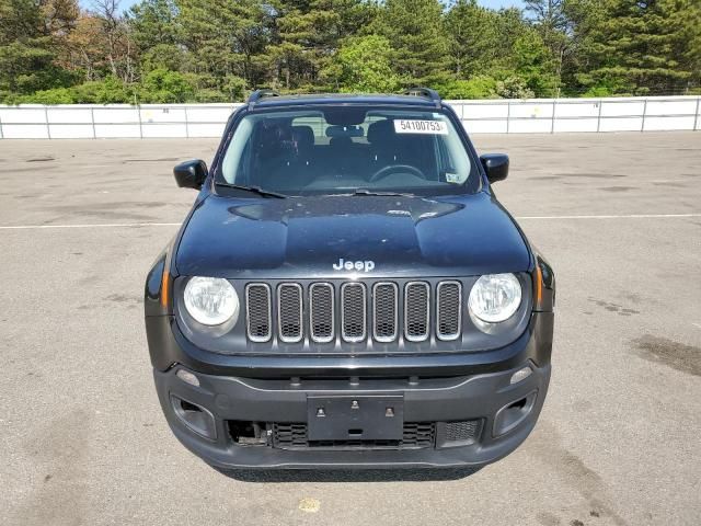 2015 Jeep Renegade Latitude