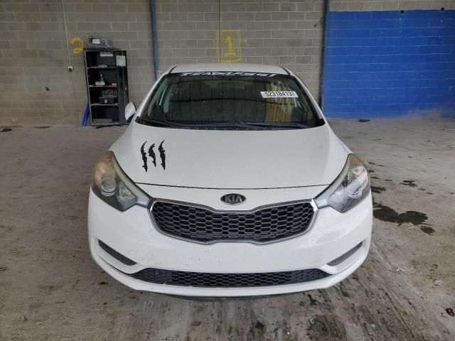 2016 KIA Forte LX