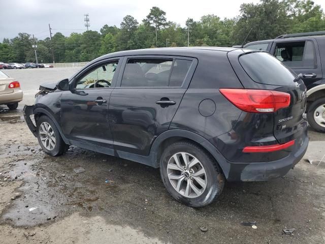 2015 KIA Sportage LX