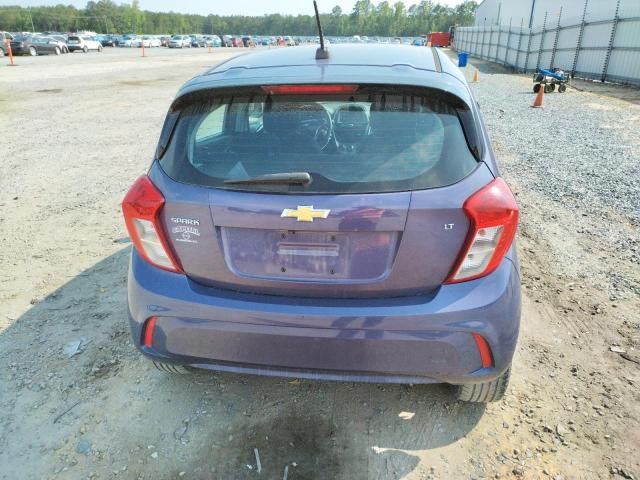 2017 Chevrolet Spark 1LT