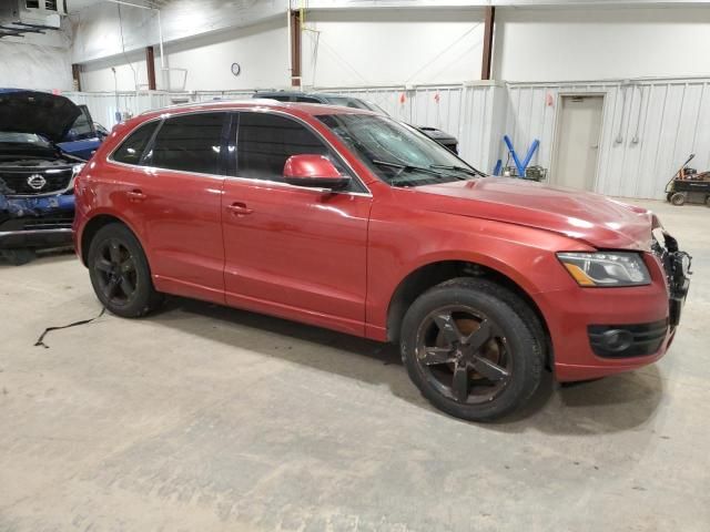 2010 Audi Q5 Premium Plus