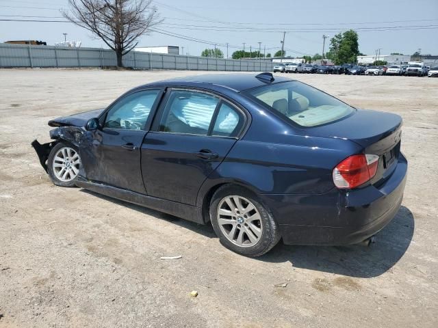 2007 BMW 328 XI