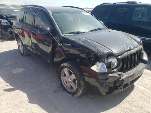 2010 Jeep Compass Sport