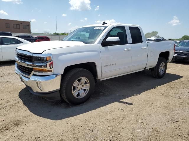 2018 Chevrolet Silverado C1500 LT