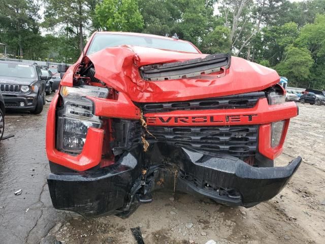 2020 Chevrolet Silverado K2500 Custom