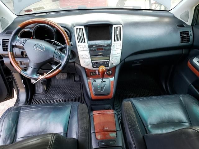 2008 Lexus RX 400H