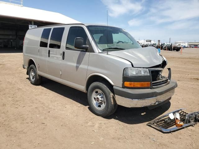 2008 GMC Savana G2500