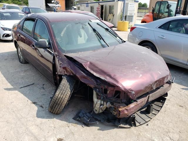 2007 Chevrolet Impala LT