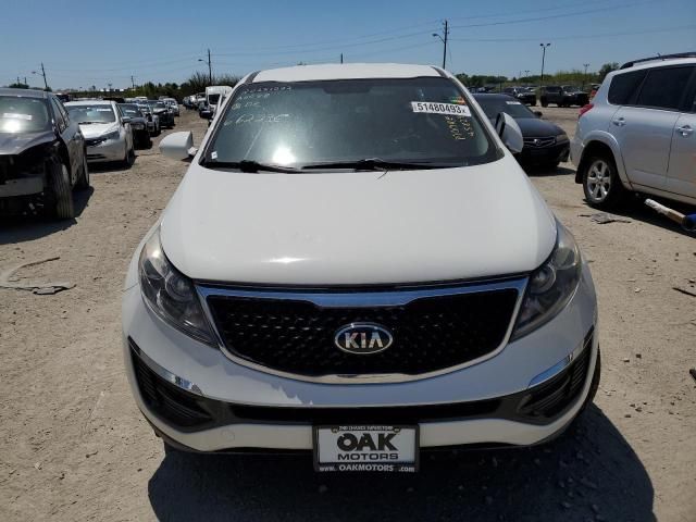 2014 KIA Sportage Base