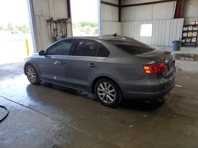 2014 Volkswagen Jetta SE