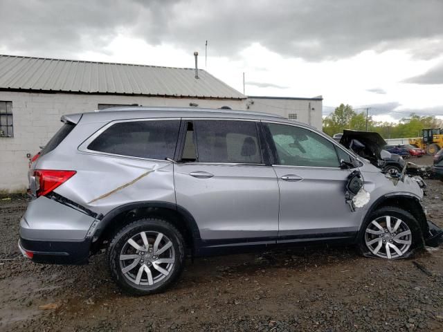 2021 Honda Pilot EX