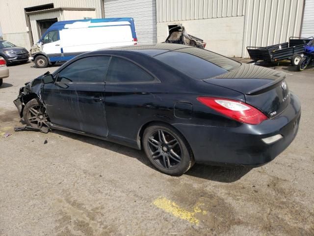 2007 Toyota Camry Solara SE