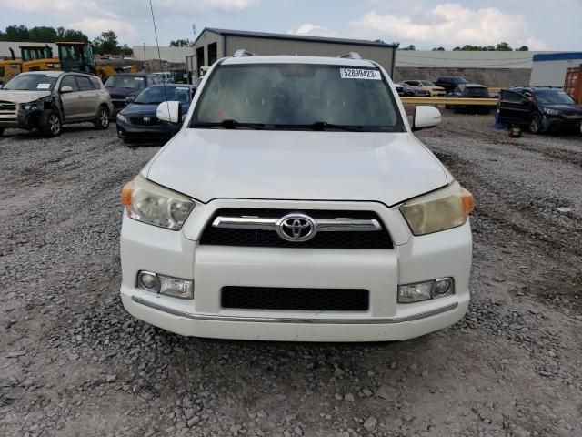 2011 Toyota 4runner SR5