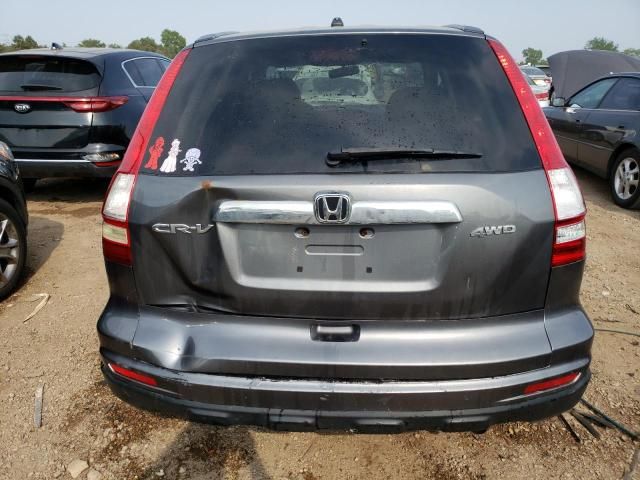 2011 Honda CR-V EX