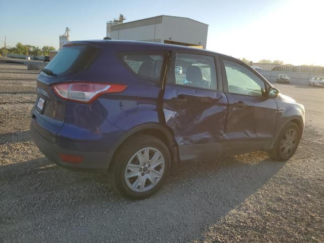 2013 Ford Escape S