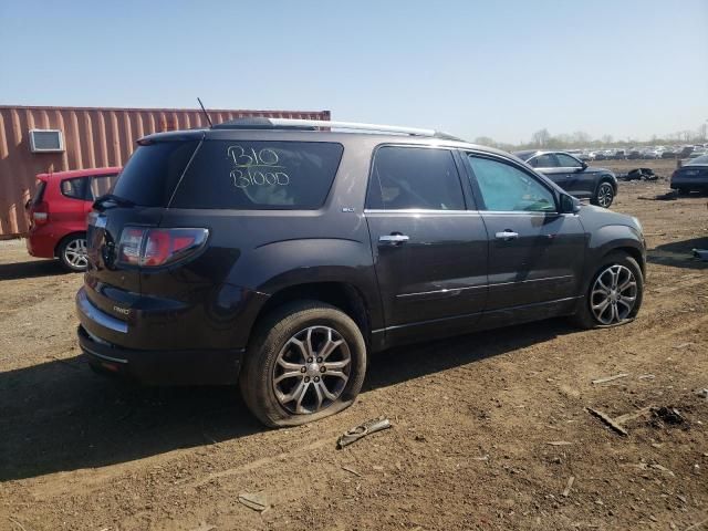 2013 GMC Acadia SLT-1