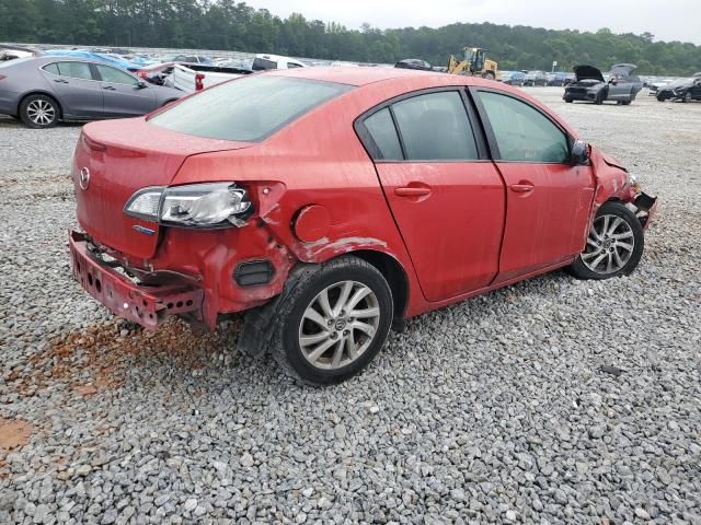 2013 Mazda 3 I