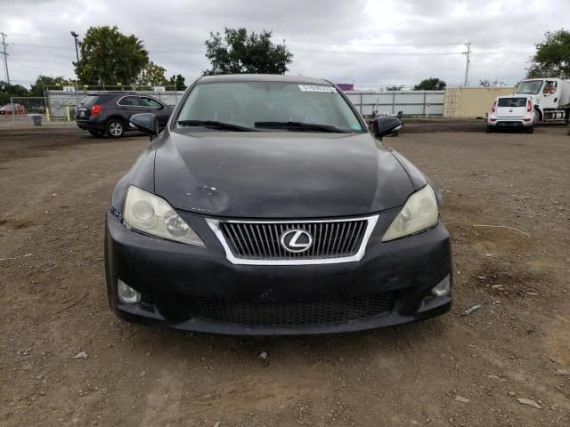 2010 Lexus IS 250