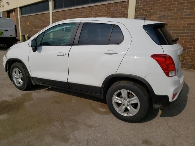 2020 Chevrolet Trax LS