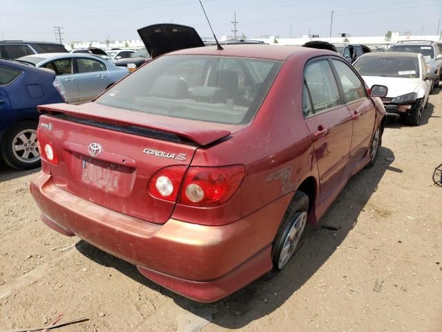 2006 Toyota Corolla CE