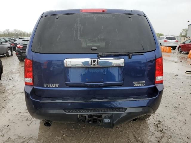 2015 Honda Pilot Touring