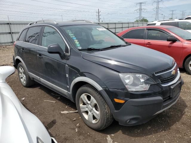 2015 Chevrolet Captiva LS