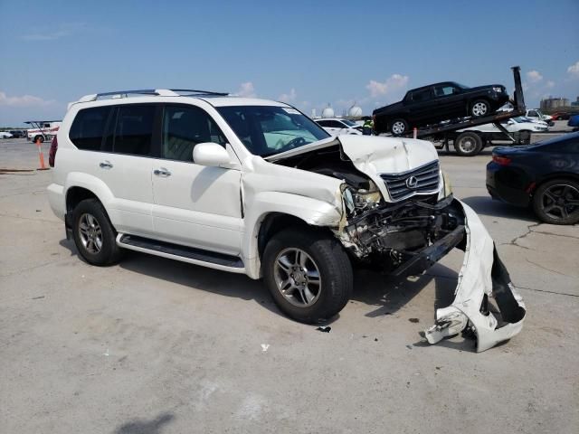 2009 Lexus GX 470