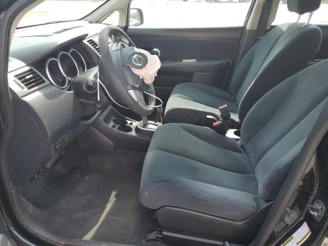 2010 Nissan Versa S