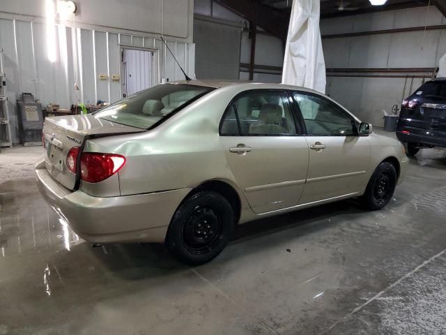 2006 Toyota Corolla CE