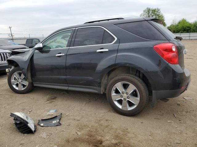 2012 Chevrolet Equinox LTZ