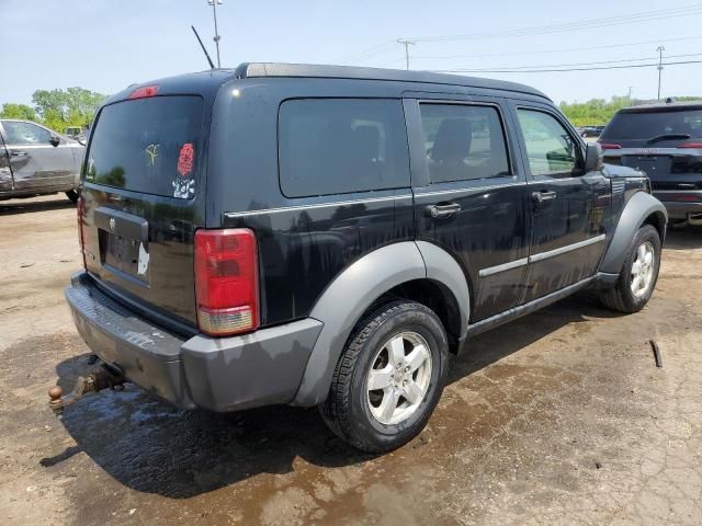 2007 Dodge Nitro SXT