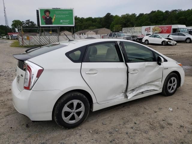 2015 Toyota Prius