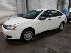 Ford salvage cars for sale: 2010 Ford Focus SE