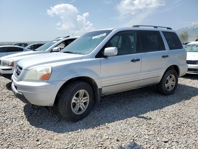 2003 Honda Pilot EXL