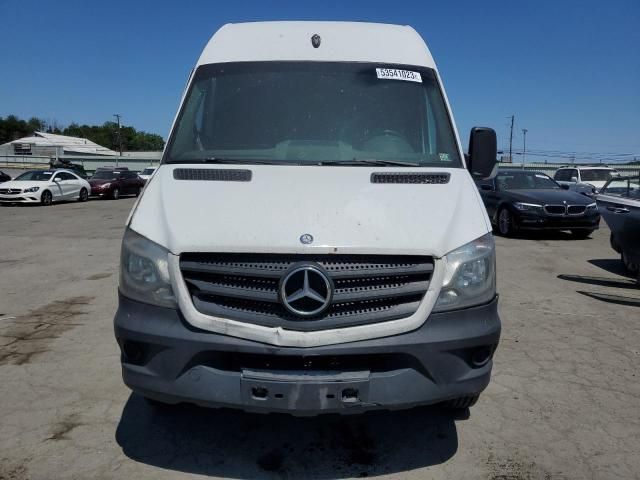 2014 Mercedes-Benz Sprinter 2500