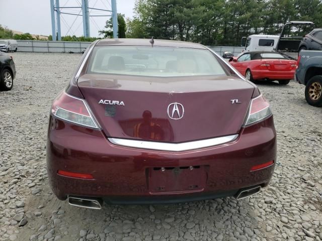 2012 Acura TL