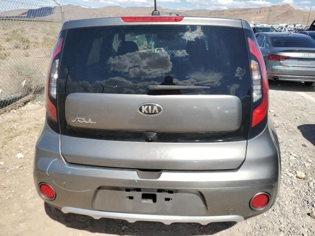 2017 KIA Soul +