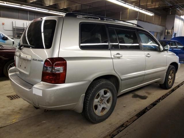 2006 Toyota Highlander