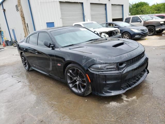 2021 Dodge Charger Scat Pack