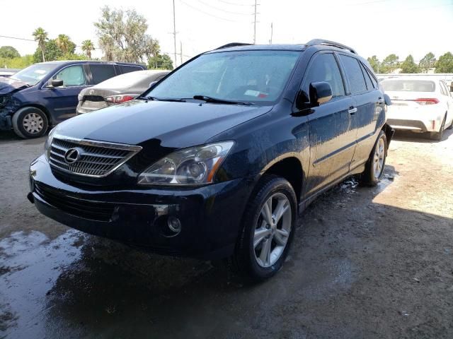 2008 Lexus RX 400H