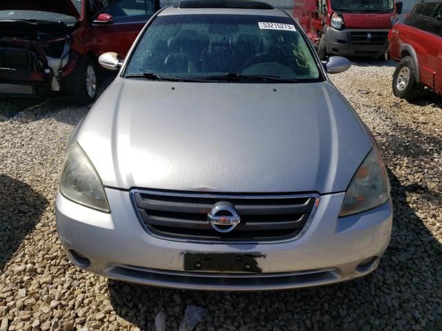 2003 Nissan Altima SE