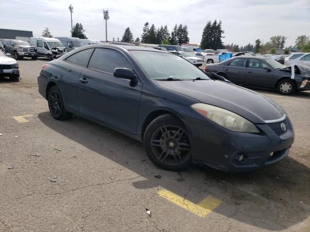 2007 Toyota Camry Solara SE