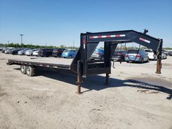 Salvage trucks for sale at Indianapolis, IN auction: 2022 Other Gooseneck