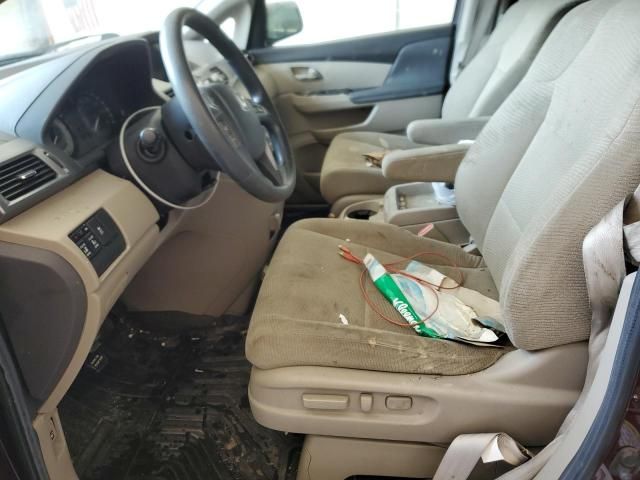 2013 Honda Odyssey EX