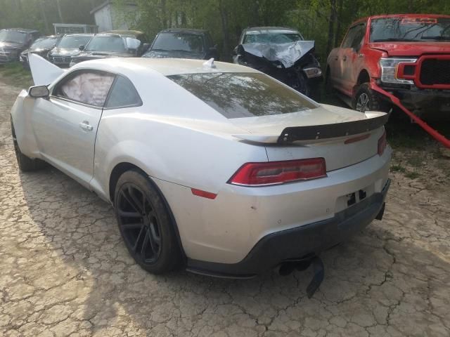 2015 Chevrolet Camaro ZL1