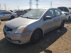 Nissan Sentra Vehiculos salvage en venta: 2011 Nissan Sentra 2.0