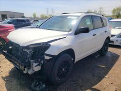 Carros salvage sin ofertas aún a la venta en subasta: 2009 Toyota Rav4